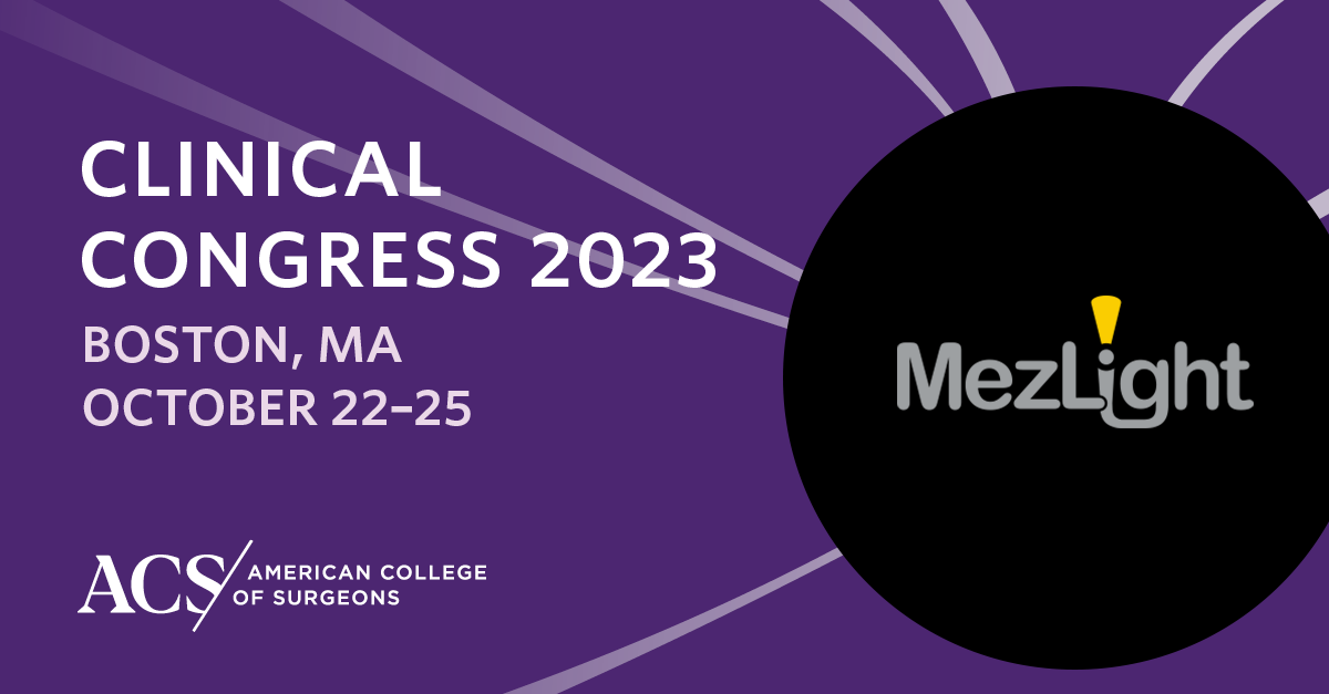 American College of Surgeons 2023